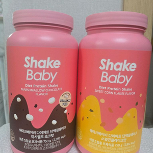 쉐이크베이비 다이어트단백질쉐이크