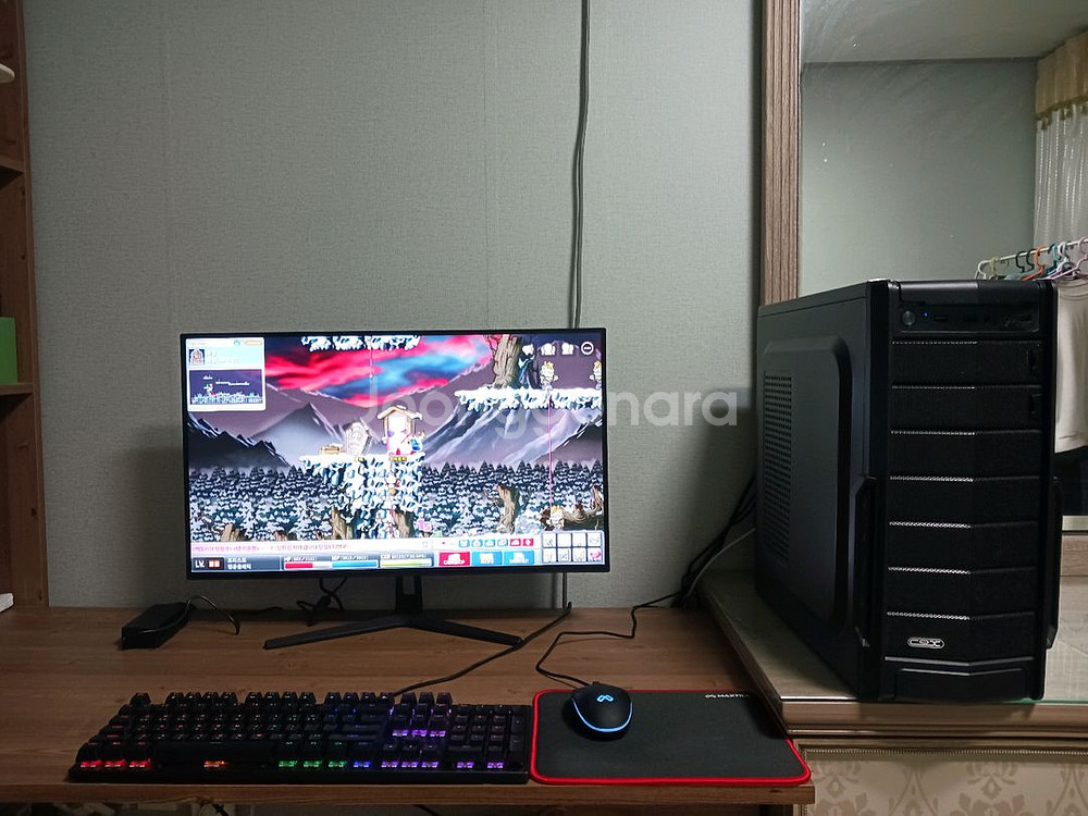 PC 컴퓨터세트--0
