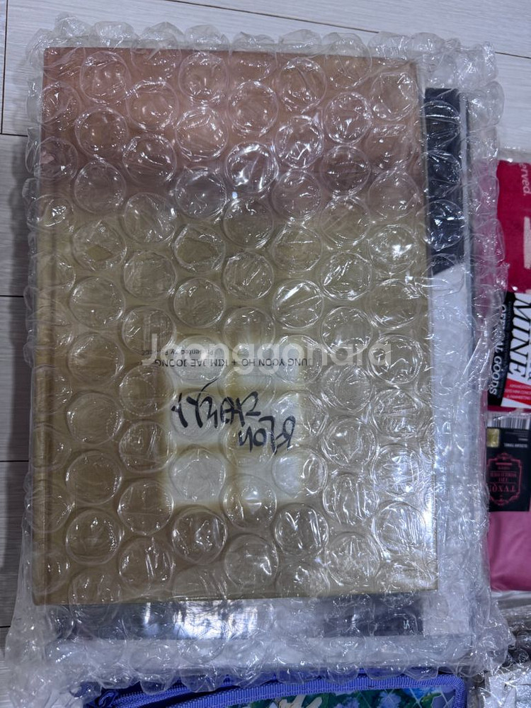 동방신기 굿즈 앨범 팬북 등 일괄 판매합니다--1