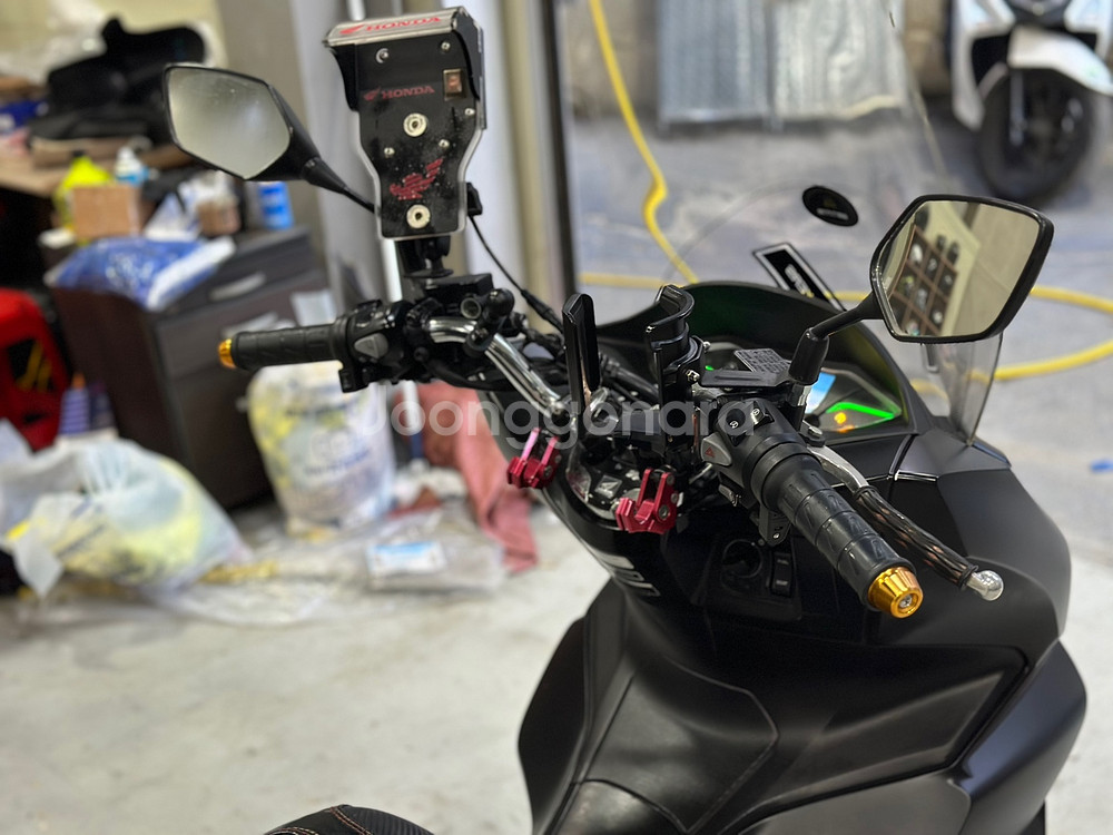 22년식 혼다 Pcx125 ABS 2만Km 깔끔한 차량--8