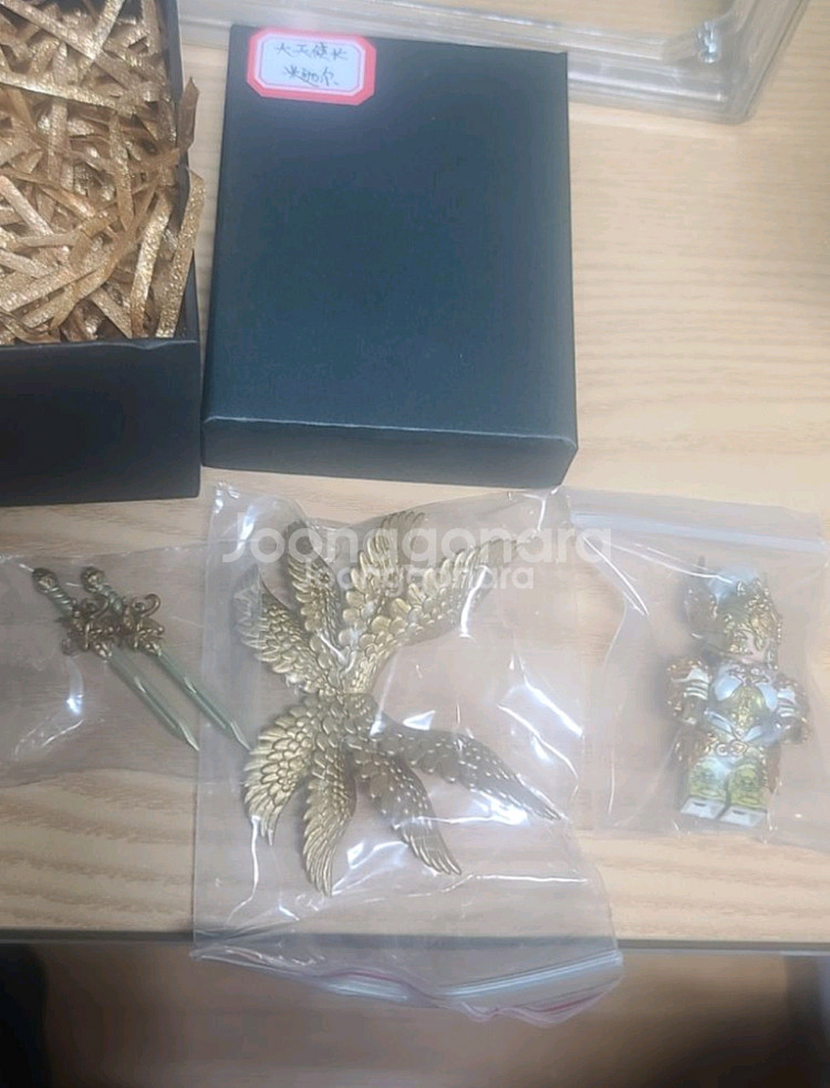 레고 커스텀 피규어 루시퍼 급처합니다--4