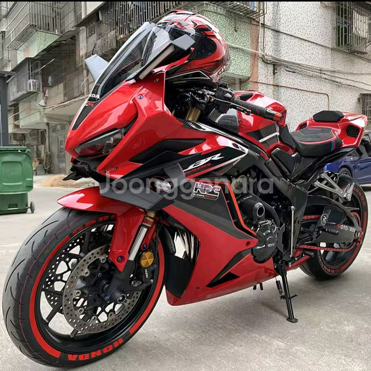 혼다 CBR650R 윙렛 카울 트림 윙 보호 인클로저(--1