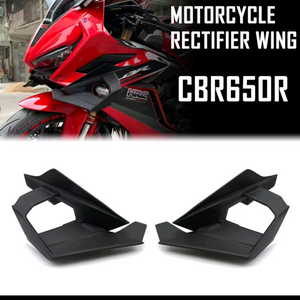 혼다 CBR650R 윙렛 카울 트림 윙 보호 인클로저(