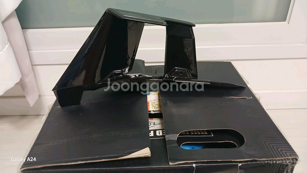 혼다 CBR650R 윙렛 카울 트림 윙 보호 인클로저(--8