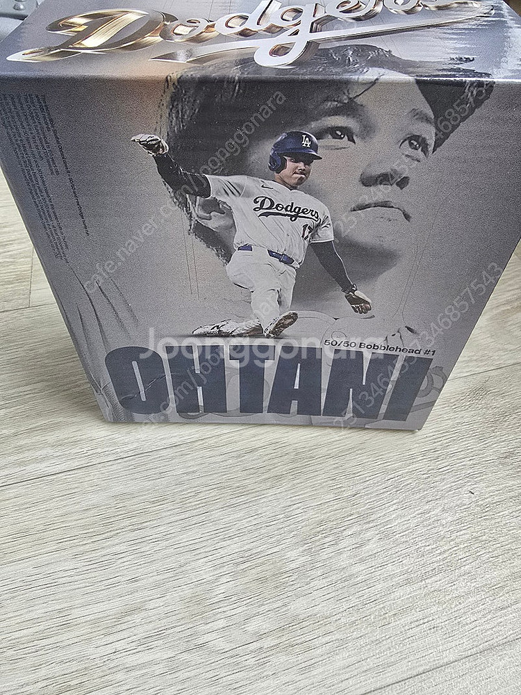 LA 다저스 오타니 보블헤드 새상품--1