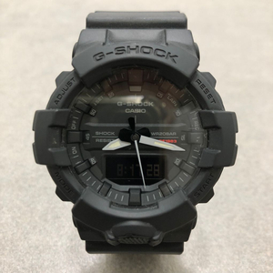카시오 쥐샥 35주년 올블랙 매트블랙 ga-835a