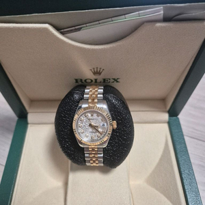 롤렉스 여성 컴퓨터판 다이야시계