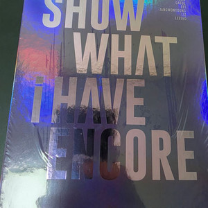 IVE 아이브 월드투어 앵콜콘 앙콘 DVD 키트 미개봉