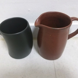 머그컵 2종