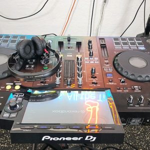 Pioneer 파이오니아 XDJ-RX3 올인원 DJ 디