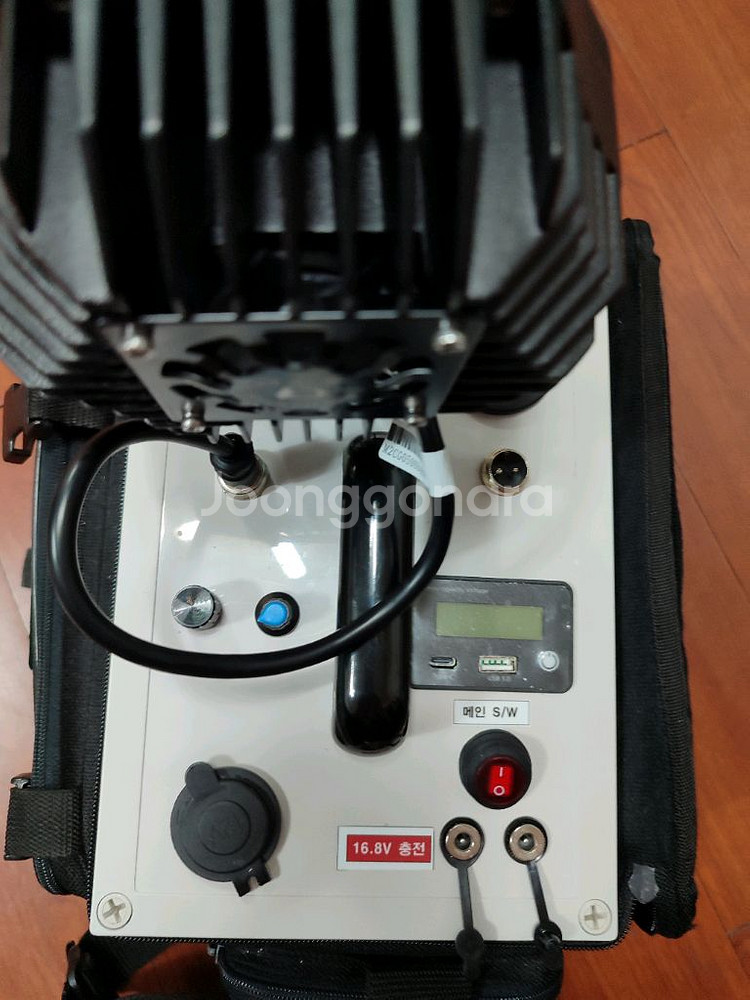 금초롱150W 집어등 주문제작--0