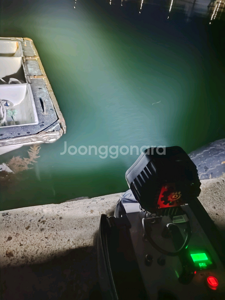 금초롱150W 집어등 주문제작--2