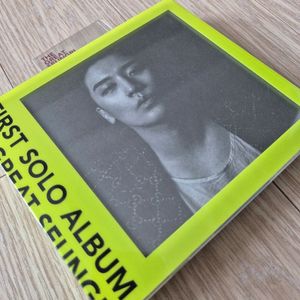 빅뱅 승리 솔로 앨범