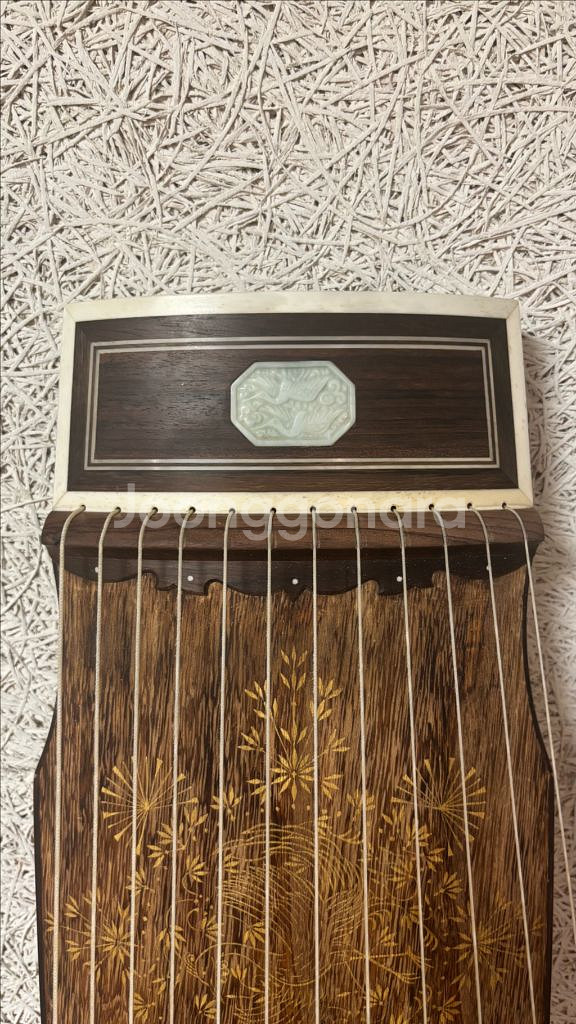 고흥곤 산조 가야금--1