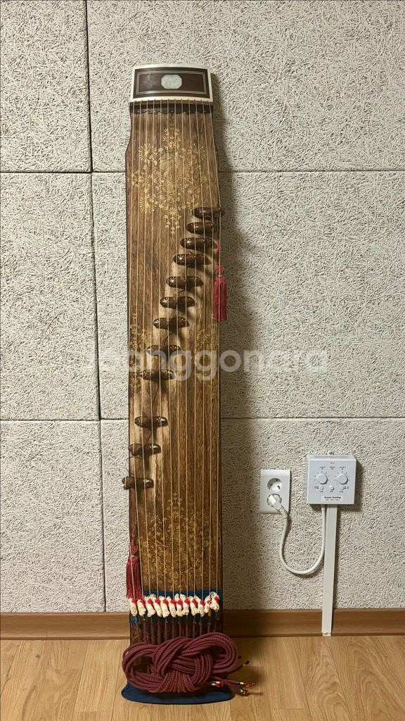 고흥곤 산조 가야금--0