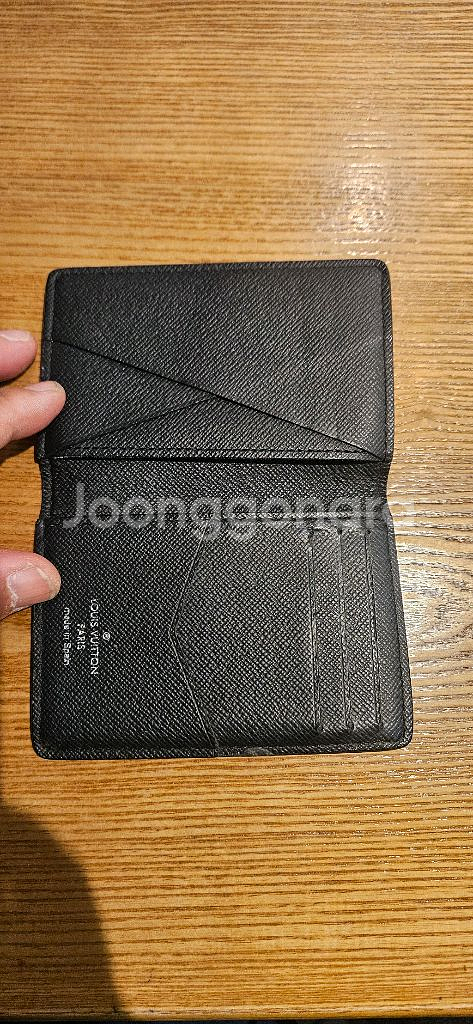루이비통 포켓오거나이저 이클립스--2