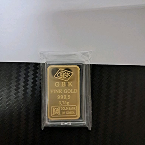 GBK골드바 한돈 3.75g