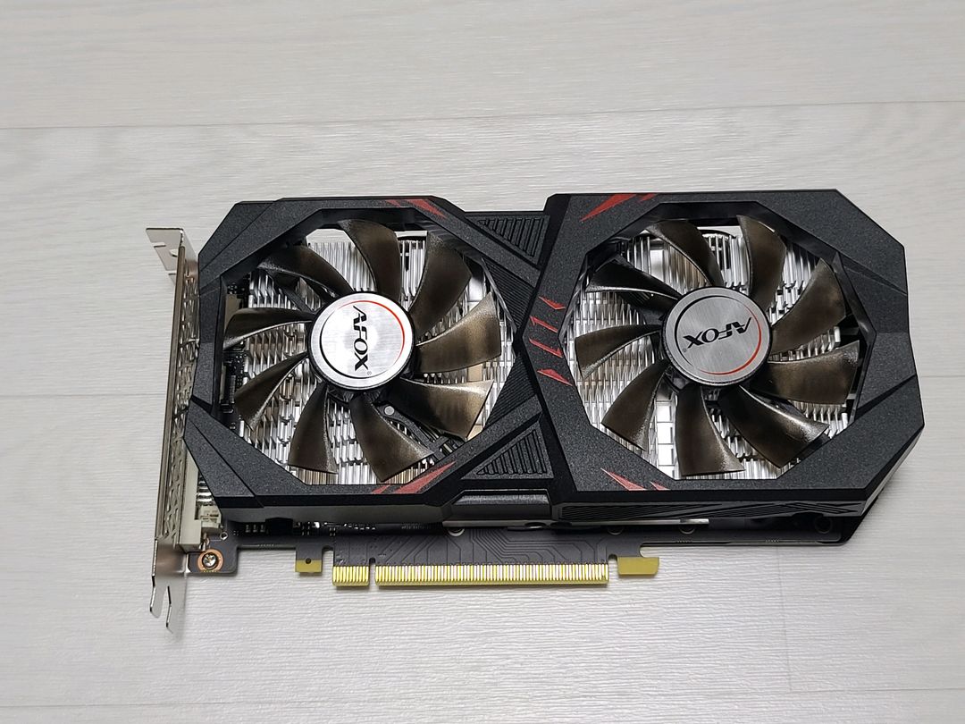 AFOX 지포스 GTX 1660 SUPER 6G(보증O