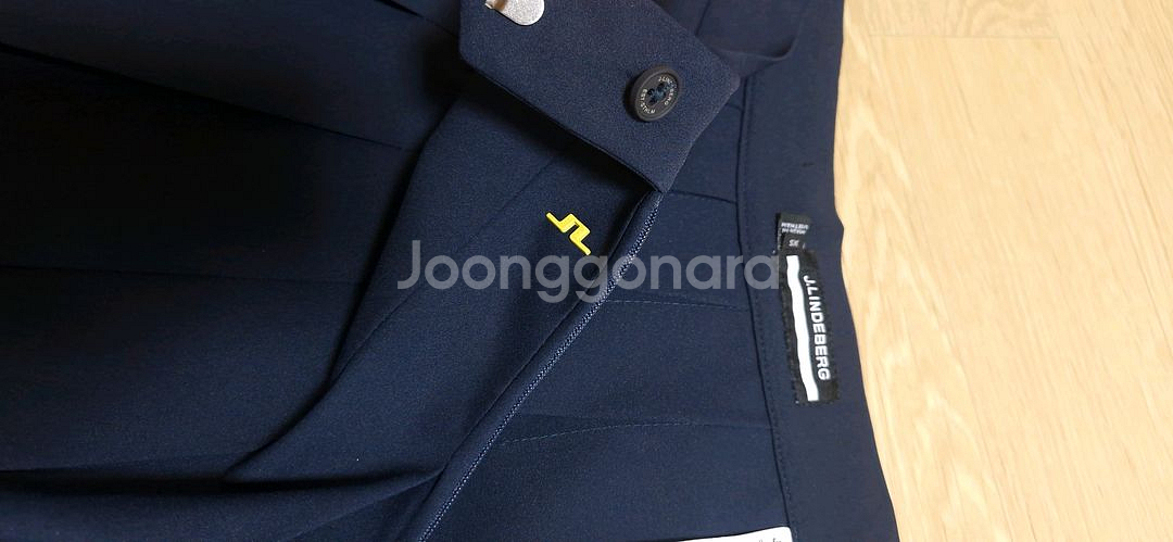 J.LINDEBERG 아디나 골프 스커트 XS--6