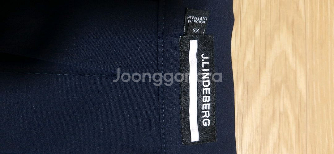 J.LINDEBERG 아디나 골프 스커트 XS--5