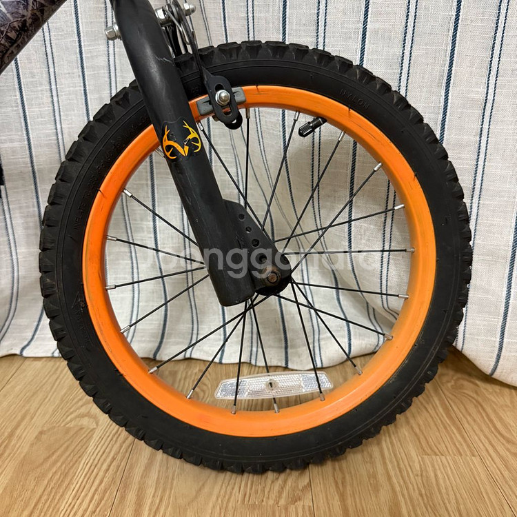 Dynacraft Realtree 16 BMX 비엠엑스--3