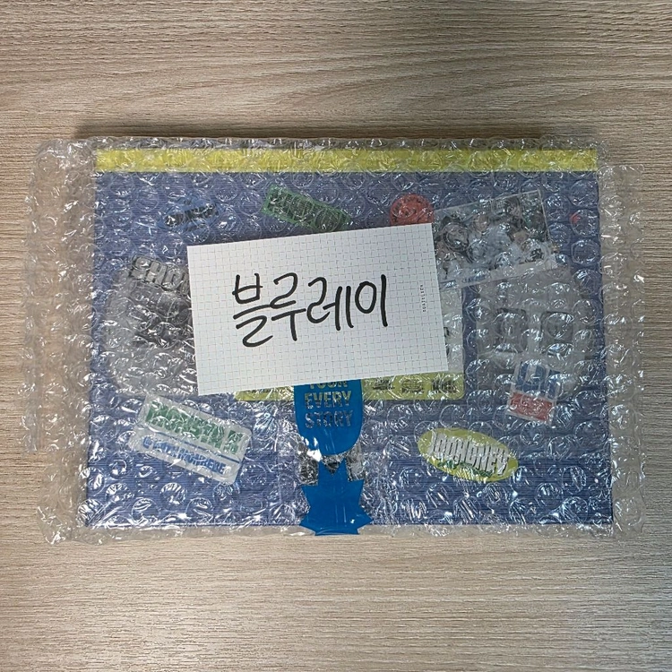 몬스타엑스 콘서트/팬콘 키트/DVD/블루레이 미개봉 이미지