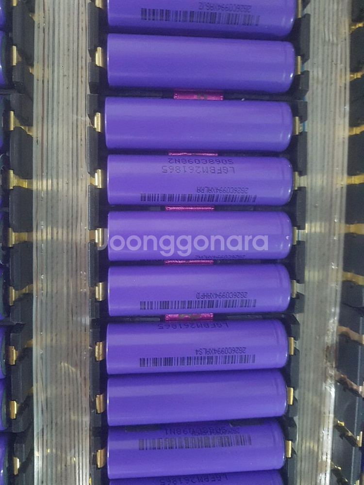 M26 중방18650 2600mA 10개.무료배송--0