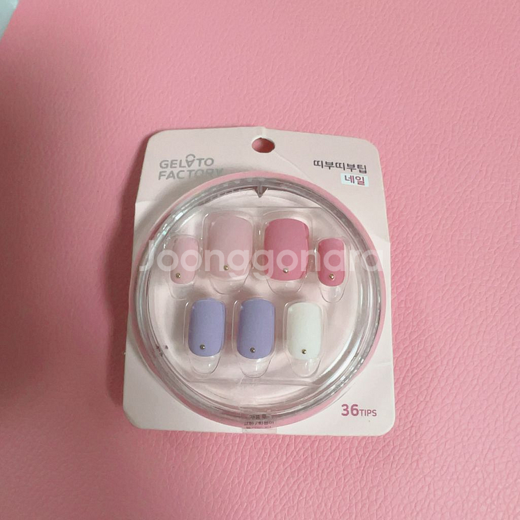 젤라또팩토리 네일팁 패디팁--4
