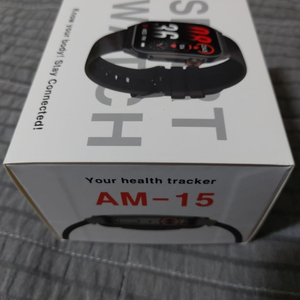 [새제품]스마트워치 AM15(QCY GS MAX) 무배