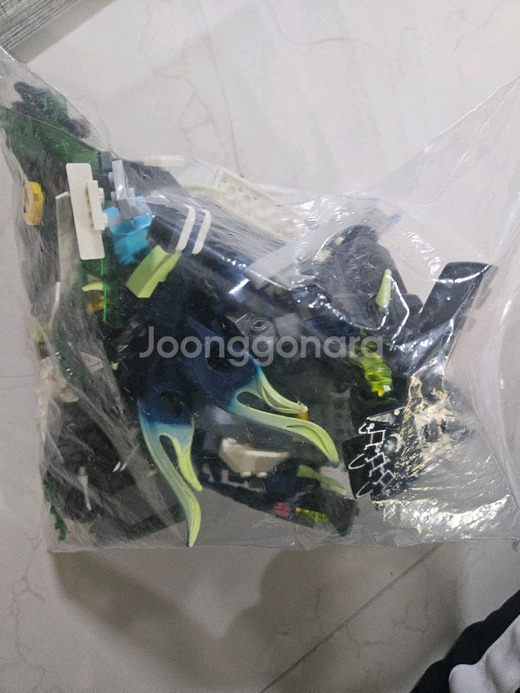 올드레고 랜덤봉지--0