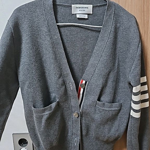 톰브라운 23FW 밀라노스티치 40사이즈