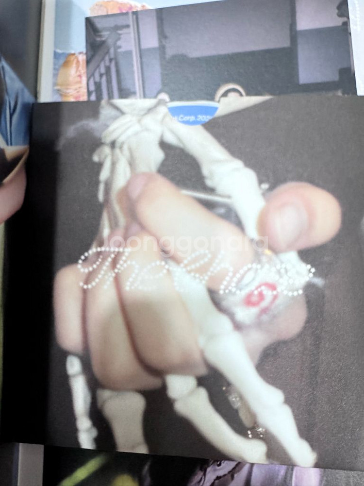 하츠투하츠 하투하 더 체이스 친필 싸인 앨범 판매--1