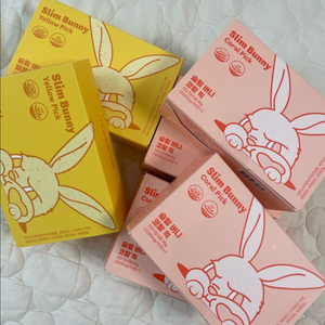 슬림버니 코랄3박스