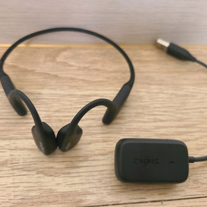 샥즈 골전도 오픈스웜s700 (블루투스x) 팔아요