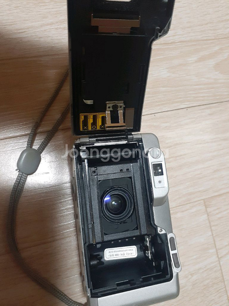 삼성 맥시마 줌 140 tf 자동 필름카메라--2