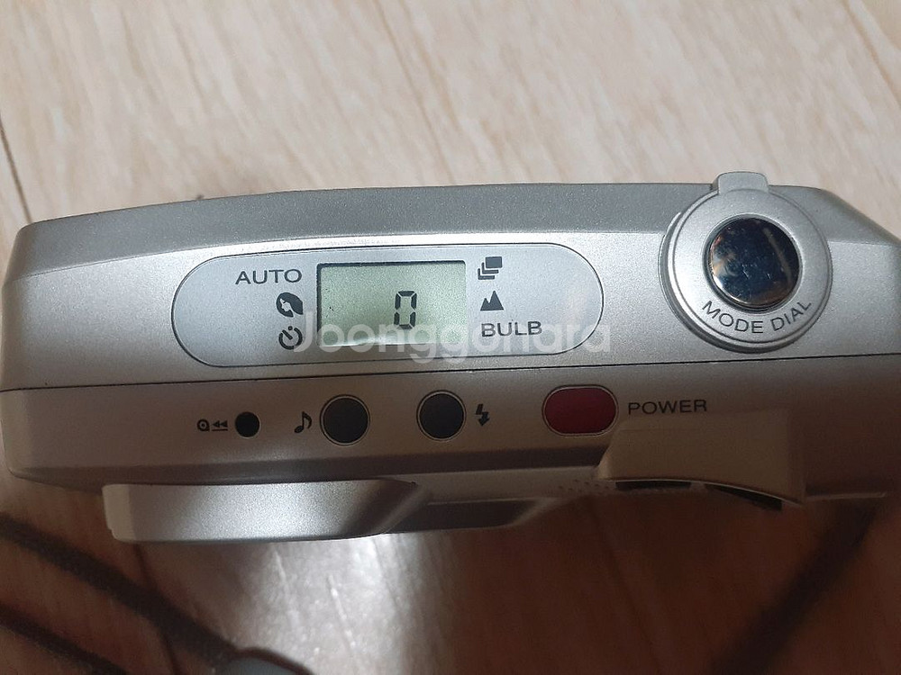 삼성 맥시마 줌 140 tf 자동 필름카메라--4