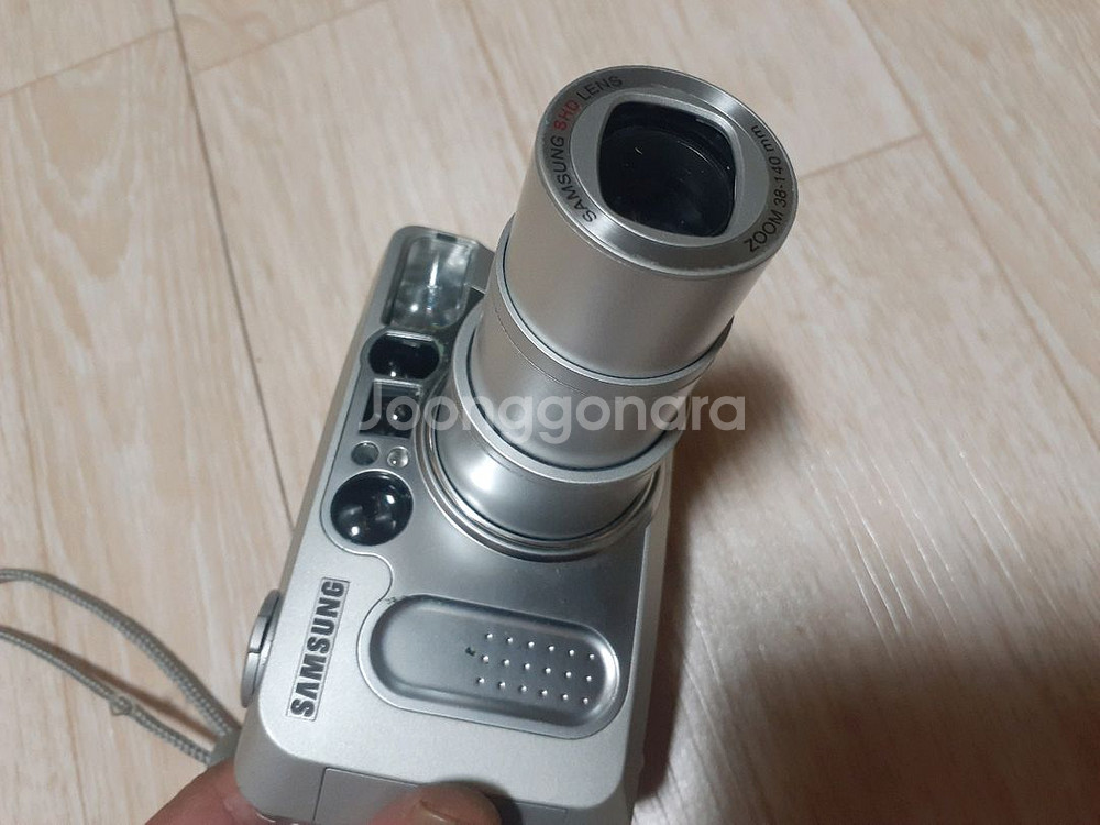 삼성 맥시마 줌 140 tf 자동 필름카메라--7