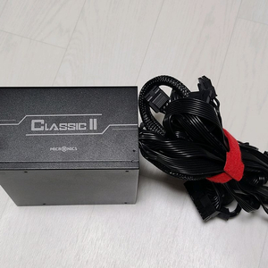 마이크로닉스 Classic II 600W 80PLUS