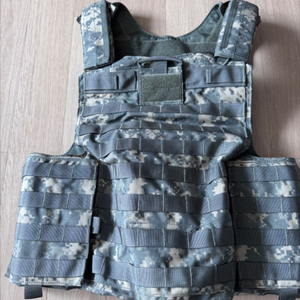 TAG 전술 조끼
