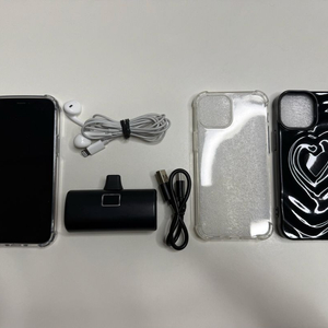 아이폰 12 미니 블랙 128GB