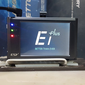 수리된 ESV E1+ ESV E1플러스 본체만.