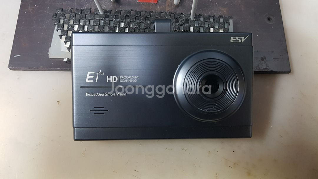 수리된 ESV E1+ ESV E1플러스 본체만.--1