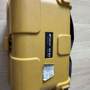 TOPCON AT-B4 자동레벨