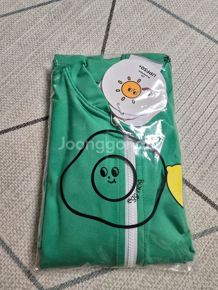 에그녹 10y 그린레몬 새상품--0