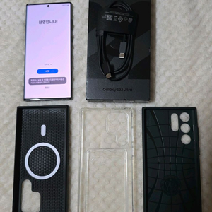 삼성 갤럭시 S22울트라 512GB 판매합니다색상 팬덤