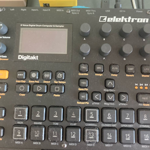 elektron digitakt