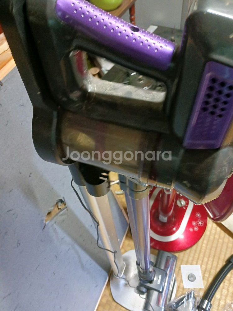 아이룸 무선 청소기--1