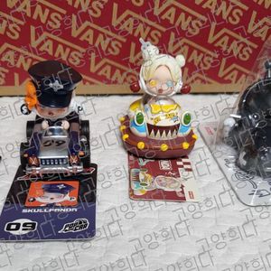 팝마트 스컬판다 팝카 슈퍼트랙 행복한주말 시리즈 판매