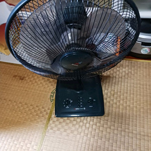 작동 잘 되는 신일 선풍기