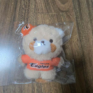 한화이글스 레시 키링